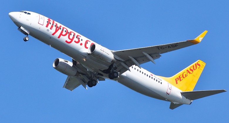 Pegasus Airlines carried 30 million passengers in 2019