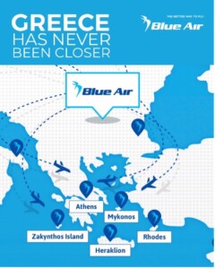 Blue Air Greece