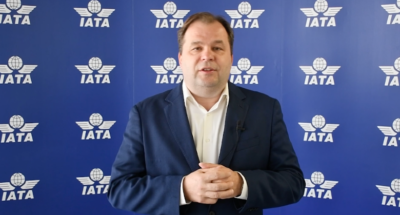 Sebastian Mikosz, SVP Member & External Relations, IATA