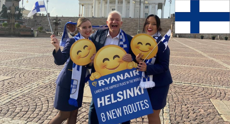 HEL new routes W21