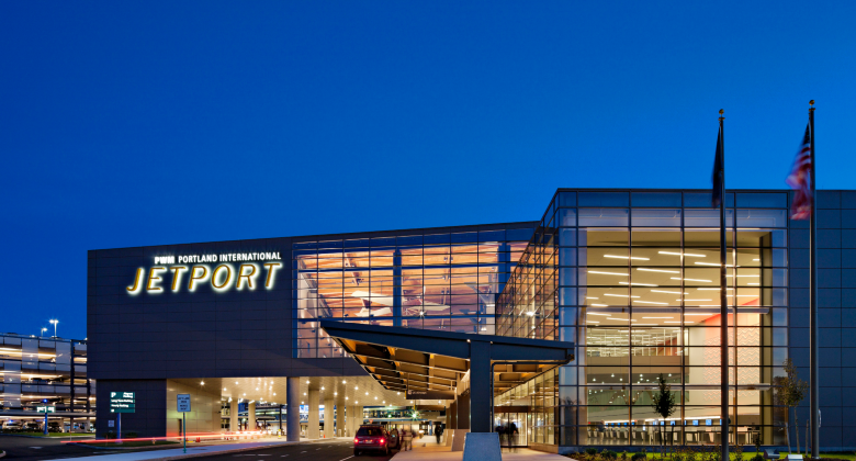 Portland Maine Terminal Pic