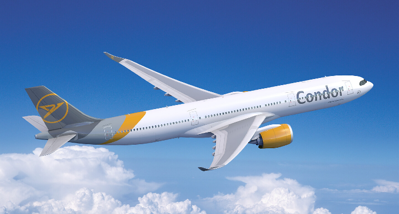 Condor: Summer 2022: With Condor non-stop to 16 destinations in North  America