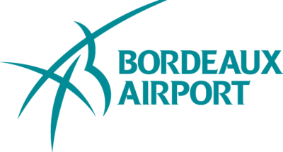 Bordeaux Airport Logo