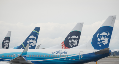 Alaska Airlines Seattle