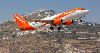 easyJet Seat Recovery