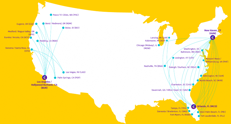  route map