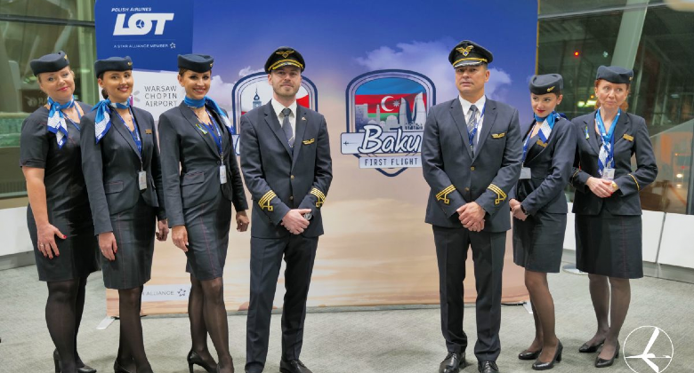 LOT Polish Airlines to connect Warsaw and Delhi in September 2019