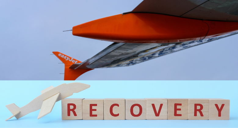 Air Service One, easyJet Recovery