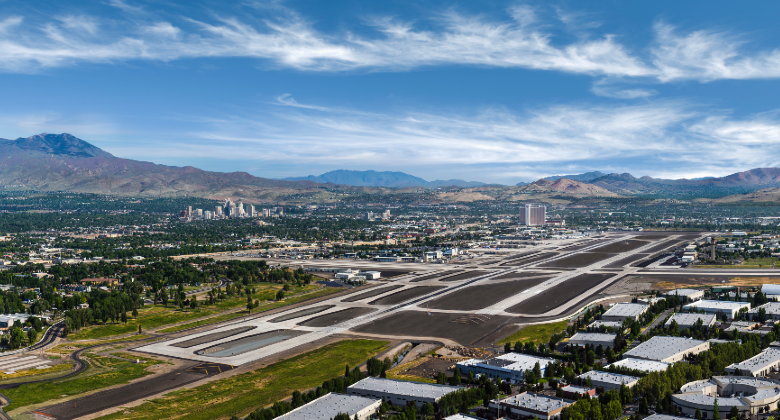 Reno - Tahoe Airport
