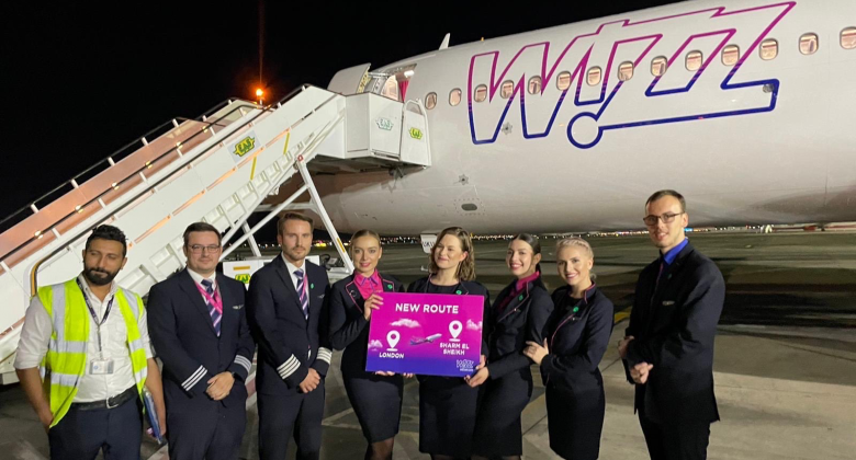 Wizz Air - Egypt