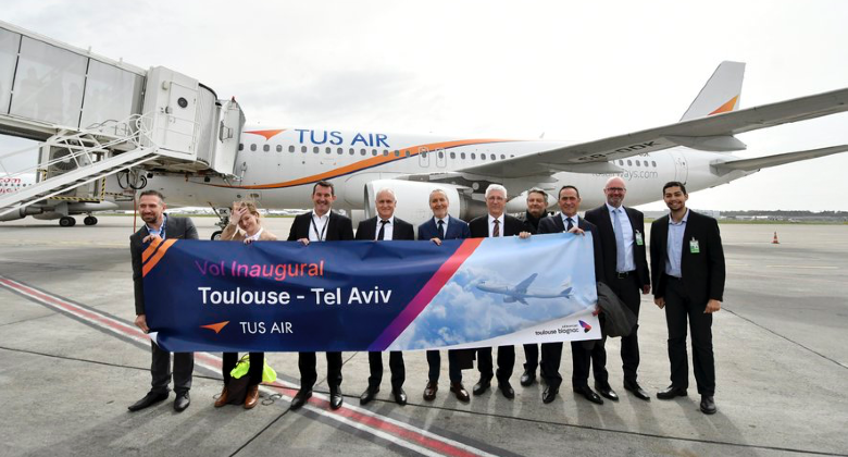 Tel Aviv gets 27 new Europe routes