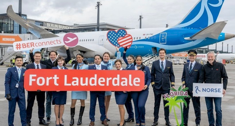 Fort Lauderdale’s recovery lags despite many new routes
