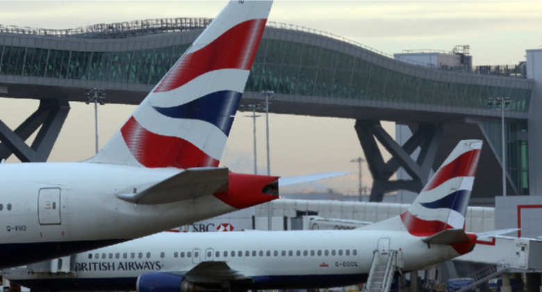 Heathrow and Gatwick: European destination is the best value for