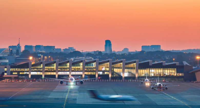 Brussels used the Covid downtime wisely, investing €400 million to improve the airport
