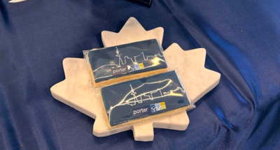 Porter Airlines lAunch
