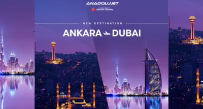 Ankara - Dubai