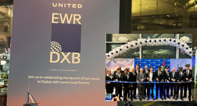 United introduced a new long-haul service from its hub at New York EWR to Dubai on Saturday 25 March. The 11,025-kilomter route will be maintained daily with the 777 aircraft. United becomes the first airline since 2016 to connect the two airports with a nonstop service. Emirates, which will codeshares on United’s new flights, maintains operations between Dubai and Newark via Athens. Flight UA164 departs Newark at 21:40 local time, landing in Dubai at 19:05 the following day. The inbound service, operating as flight UA163, takes off from Dubai at 01:55 local time, arriving in Newark at 08:45 local time. What they said Scott Kirby, CEO at United, said: "United's new flight to Dubai and our complementary networks with Emirates will make global travel easier for millions of our customers, helping boost local economies and strengthen cultural ties. This is a proud moment for both United and Emirates employees, and I look forward to our journey together." United and Emirates launch wide-ranging partnership One-time foes, United and Emirates unveiled their partnership agreement last November. The two airlines will soon codeshare on over 200 of each other’s flights pending regulatory approval. United will place its codes on 27 destinations beyond Dubai, while Emirates will do so on 272 routes from United hubs across the United States in the first phase of their cooperation agreement. flydubai is also seeking approval to enter into a codeshare partnership with United. United previously served Dubai from Washington IAD but ended flights in early 2016. Dubai joins Tel Aviv as United’s only other destination in the Middle East from Newark. Overall, it is only the third point served by United in the Middle East, the other being Amman in Jordan, which is flown from Washington IAD. On the other hand, Emirates serves eleven points in the United States and maintains daily operations to United’s hubs in Chicago ORD, Houston, Los Angeles, San Francisco and Washington IAD.