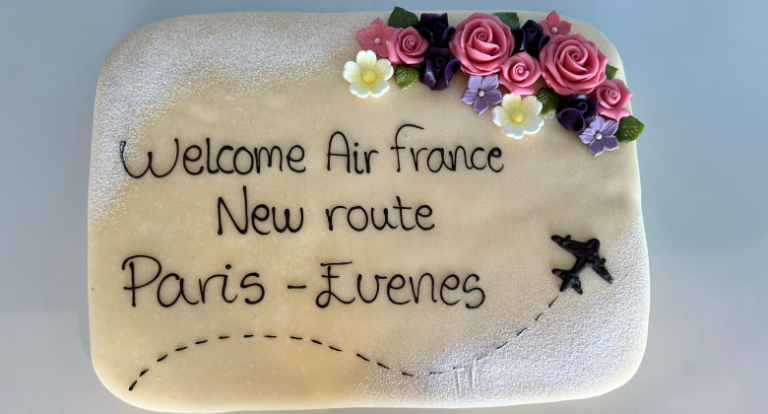 New Route Of The Day June Air France Between Paris Cdg And