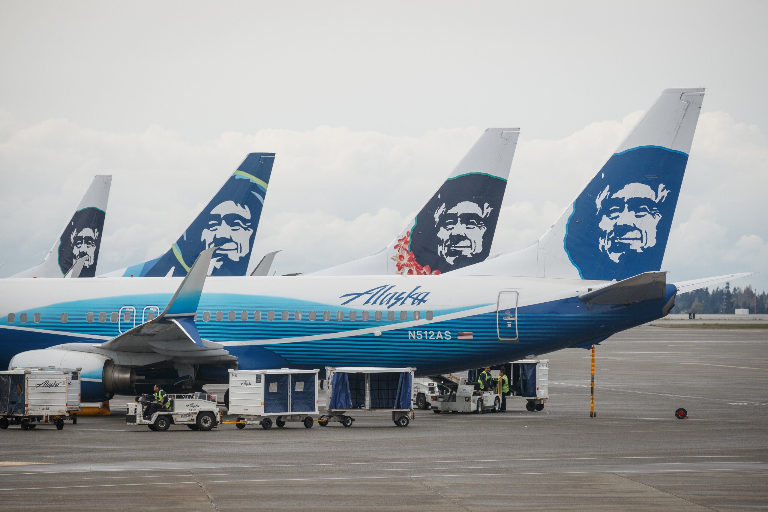 Alaska Airlines second US carrier to join oneworld alliance