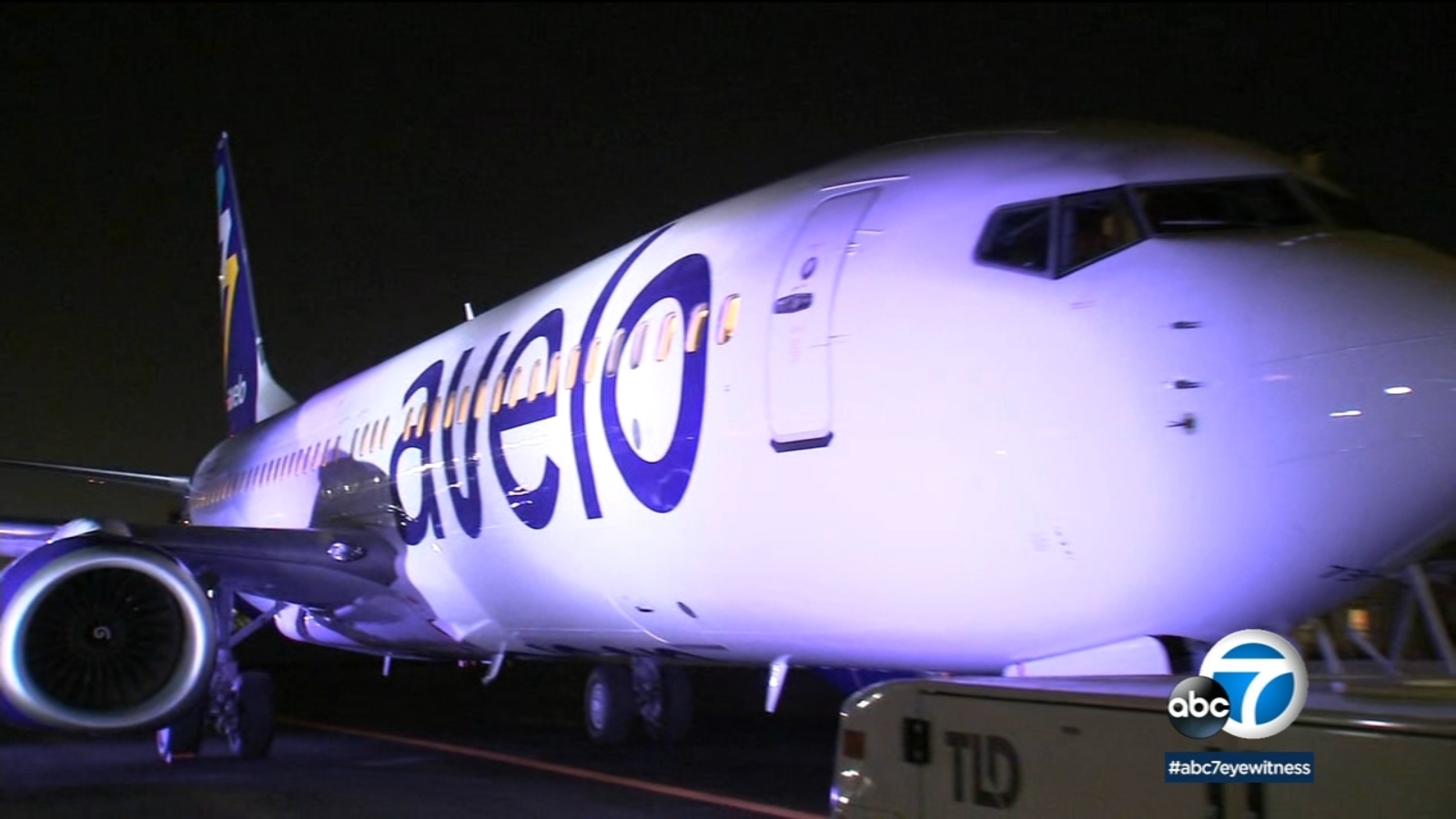 Avelo Airlines announces Hollywood Burbank as first base; will begin with 11 routes using three