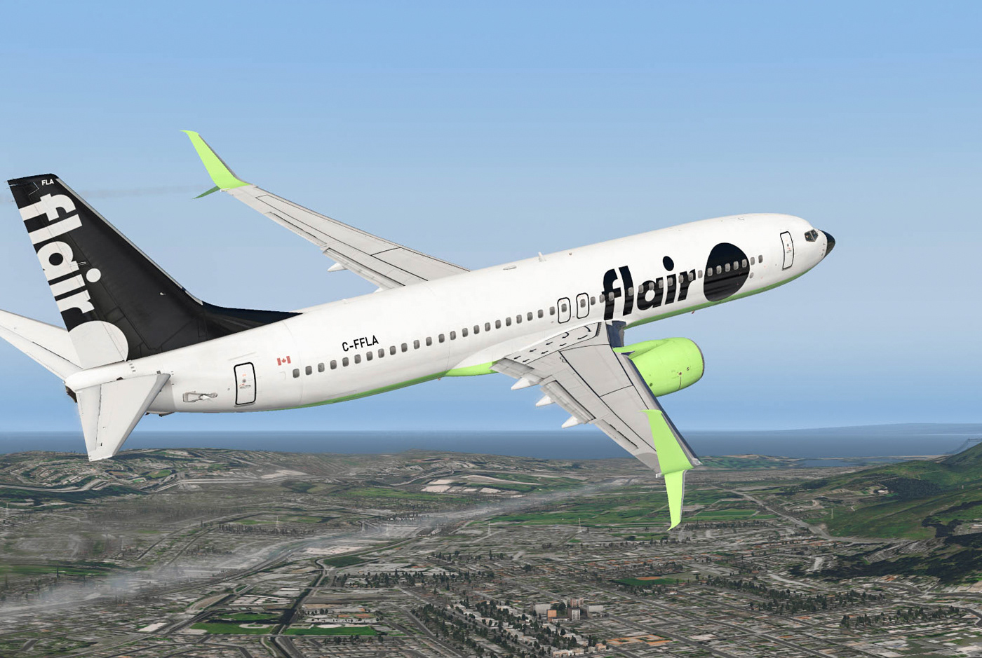 Flair Airlines set to serve 19 Canadian airports this summer, of which