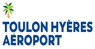 Toulon Airport logo