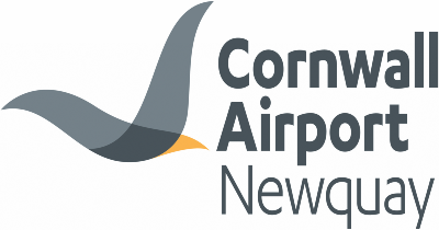 Cornwall Newquay Airport Logo