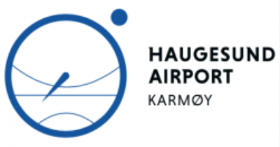 Haugesund Airport Logo