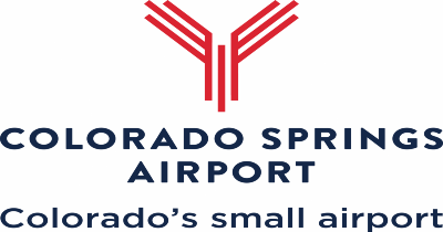 Colorado Springs Airport Logo