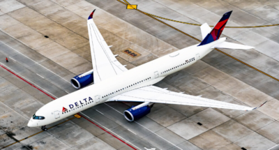 Delta Airlines at Atlanta