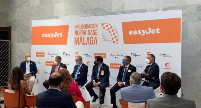 Malaga Airport Press Conference