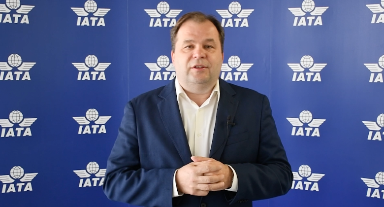 IATA Welcome Speech