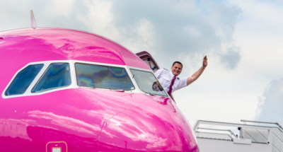 Wizz Air on Air Service One