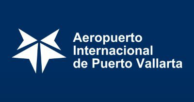 Puerto Vallarta Airport Logo