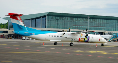 Luxumberg Airport Air service one