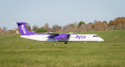 Flybe launch pic