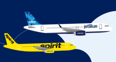 JetBlue and Spirit