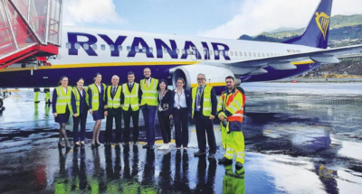 Ryanair Canary Island