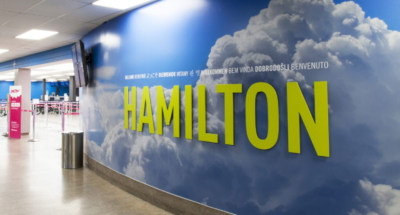 Hamilton Airport
