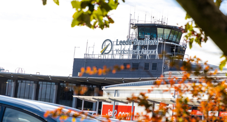 Leeds Bradford benefits from Doncaster Sheffield closure Jet2