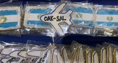 SAL-OAK Cake