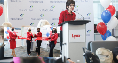 Lynx Air at Halifax
