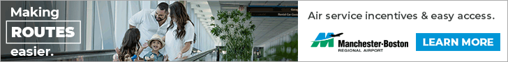 Manchester Boston Regional Airport