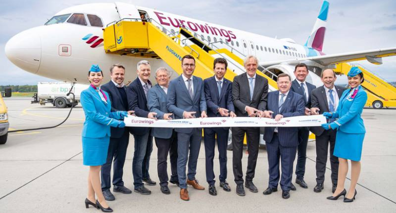 Eurowings Graz