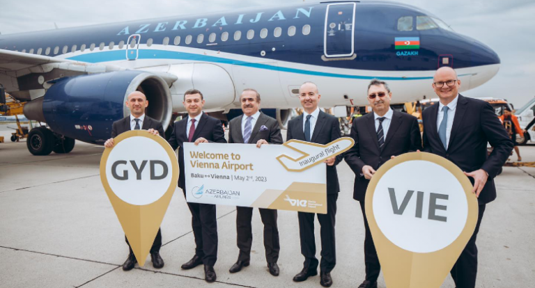 New Routes of the Day (2 May 2023): Azerbaijan Airlines’ new routes