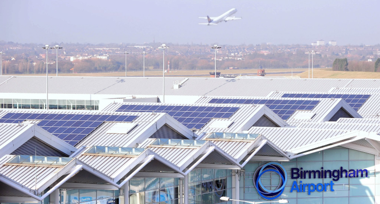 Birmingham Is UK S Seventh Busiest Airport EasyJet To Open Base In S24   Terminal Take Off May 23 