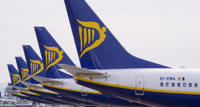 Ryanairs top 50 airports