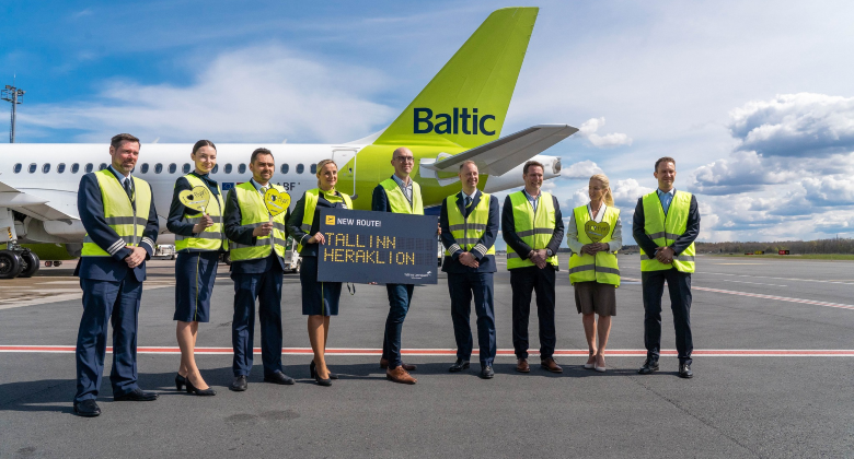 airBaltic TLL-HER