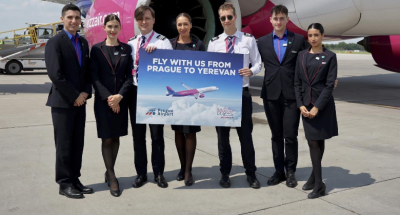 Wizz Air Prague