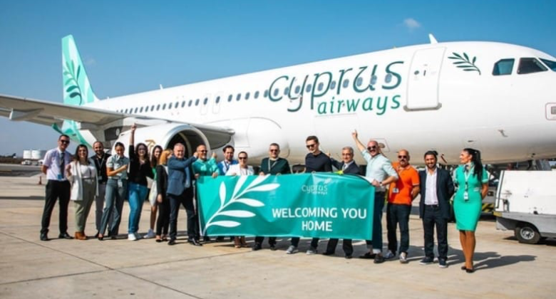 Cyprus Airways revamped